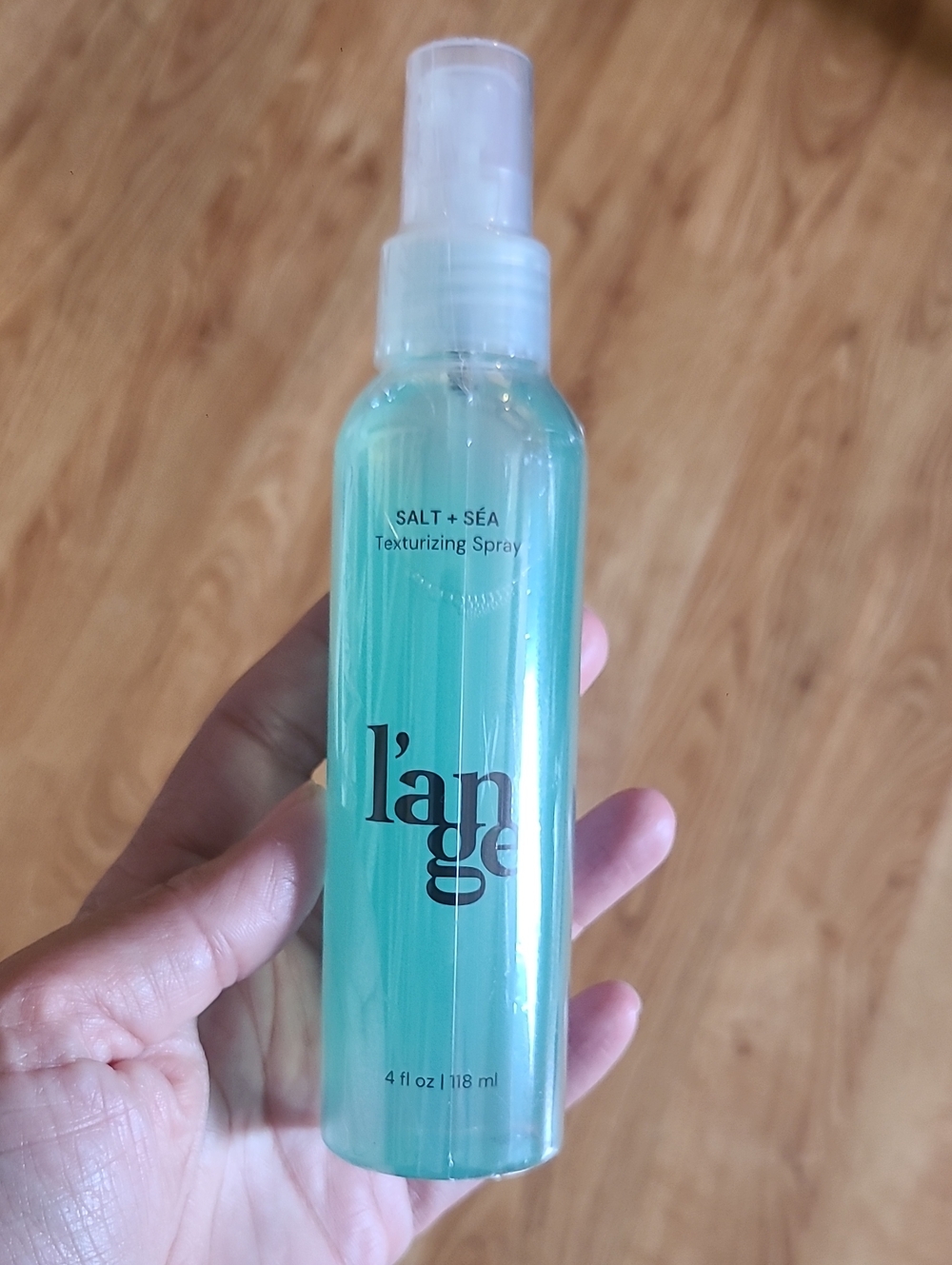 L'ange Salt + Sea Texturizing Spray